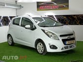 Chevrolet Spark 1.0 L Bi-Fuel