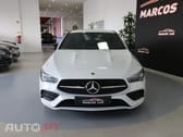 Mercedes-Benz CLA 180 AMG LINE