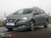 Nissan Leaf e+ Tekna