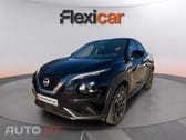 Nissan Juke 1.0 DIG-T N-Connecta NAV.