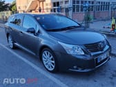Toyota Avensis T27 Dcat