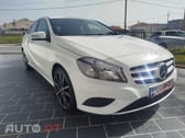 Mercedes-Benz A 180 CDi BlueEfficiency Urban