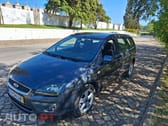 Ford Focus SW Titanium