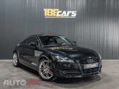 Audi TT 2.0 TFSI S-line