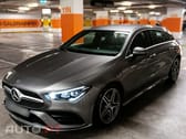 Mercedes-Benz CLA 180 AMG 2.0