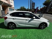 BMW 216 d Line Sport