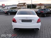 Mercedes-Benz C 300 de AMG Line