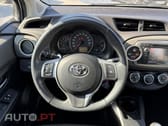 Toyota Yaris 1.4 D-4D Sport +P.Tec. +P.Lu.+TSS