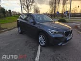 BMW X1 16 d sDrive