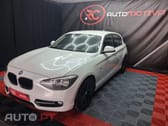BMW 116 d EDynamics Line Sport