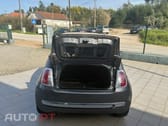 Fiat 500C 1.2 Lounge