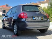 Toyota Auris 1.4 D-4D Sol