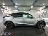 Tesla Model Y Performance Dual Motor AWD