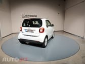 Smart ForTwo EQ Electric Drive Passion 