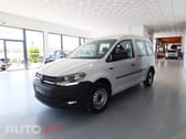 Volkswagen Caddy 2.0 (5L) Alltrack