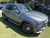 Mercedes-Benz GLE de 4Matic