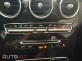 Mercedes-Benz C 220 (BlueTEC) d Station 7G-TRONIC Avantgarde