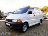 Toyota HiAce 2.5 D-4D Curto 2.8T