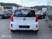 Kia Picanto 1.0 CVVT More GPL