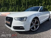 Audi A5 2.0 TDi S-line