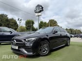 Mercedes-Benz C 300 d AMG Line