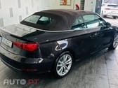 Audi A3 Cabrio 2.0 TDI S tronic (clean diesel) Ambiente