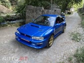 Subaru Impreza WRX STI Limited