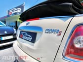 MINI Cabrio Cooper S