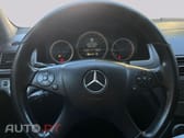 Mercedes-Benz C 200 Cdi Avantgarde