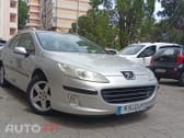 Peugeot 407 SW 407 SW Diesel 1.6 HDi Navteq Gasóleo