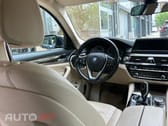 BMW 520 d Line Luxury Auto