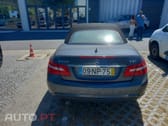 Mercedes-Benz E 250 Blue Efficients Dynamics