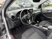 Mercedes-Benz B 180 CDi BlueEfficiency