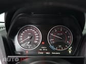 BMW 116 d Line Luxury Auto