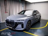 BMW 750 e xDrive M Sport