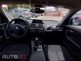 BMW 116 d EfficientDynamics