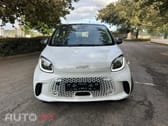 Smart ForFour Electric Drive Brabus Style