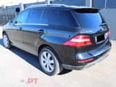 Mercedes-Benz ML 350 BlueTEC