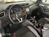 Nissan Qashqai 1.5 DCI N-CONECTA T.PANORAMICO J18