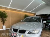 BMW 320 320 d EfficientDynamics