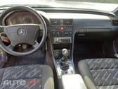 Mercedes-Benz C 220 CDI Elegance