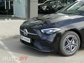 Mercedes-Benz C 300 e AMG Line