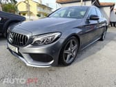 Mercedes-Benz C 200 9G-TRONIC Edition AMG Line