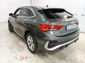 Audi Q3 35 TDI S line S tronic