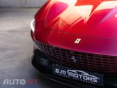 Ferrari Roma 3.9 Twin-Turbo V8