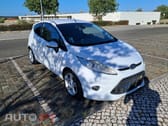 Ford Fiesta Ford Fiesta Comercial 1.6 TDCi Sport 95cv