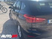 BMW X1 Sdrive 16