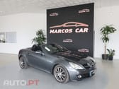 Mercedes-Benz SLK 200 Kompressor
