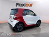 Smart ForTwo EQ prime edition one