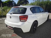 BMW 120 d Pack M